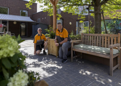 HornbachHelpt Envida Amby, Maastricht